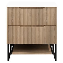 Plaga 750mm Freestanding Single Vanity